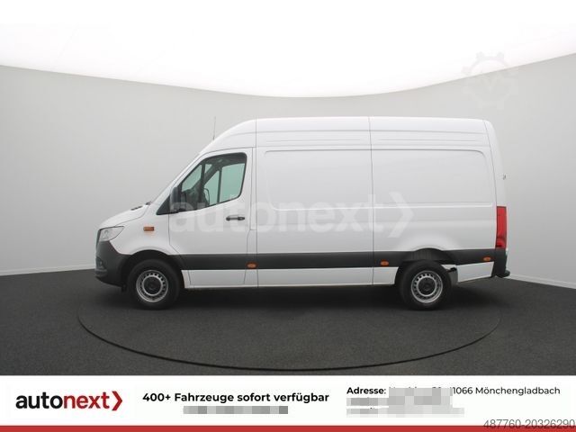 Комбе со висок кров MERCEDES-BENZ Sprinter 317 *Top Zustand* 360°Kamera+Navi+PDC 8