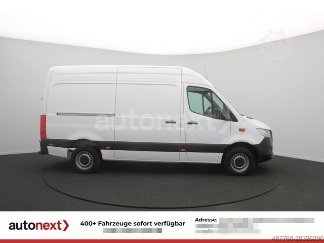 Комбе со висок кров MERCEDES-BENZ Sprinter 317 *Top Zustand* 360°Kamera+Navi+PDC 8