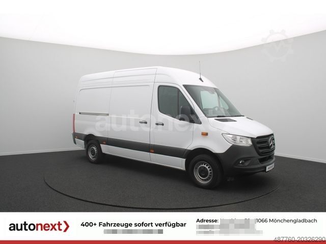 Комбе со висок кров MERCEDES-BENZ Sprinter 317 *Top Zustand* 360°Kamera+Navi+PDC 8