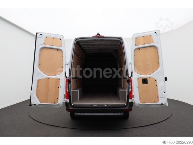 Комбе со висок кров MERCEDES-BENZ Sprinter 317 *Top Zustand* 360°Kamera+Navi+PDC 8