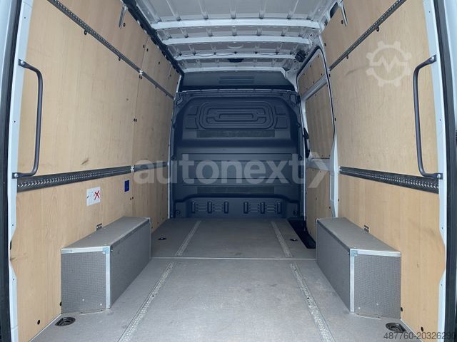 Комбе со висок кров MERCEDES-BENZ Sprinter 317 *Top Zustand* 360°Kamera+Navi+PDC 8