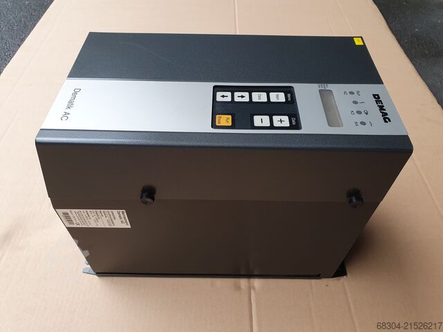 Stýrieining DEMAG / ABB Frequenzumrichter / Umrichter - 11 St.