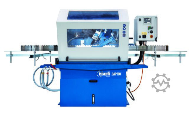 NEW: GRINDING MACHINE FOR BAND SAWS 