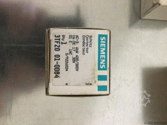 Siemens 3TF2001-0DB4 