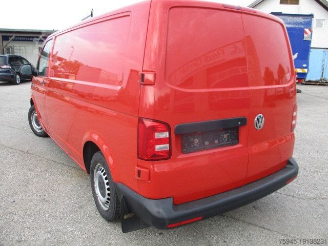 Hladnjača kombi VOLKSWAGEN Transporter, Kühlkastenwagen, Allrad