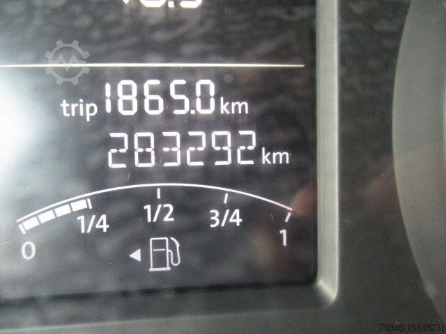 Hladnjača kombi VOLKSWAGEN Transporter, Kühlkastenwagen, Allrad