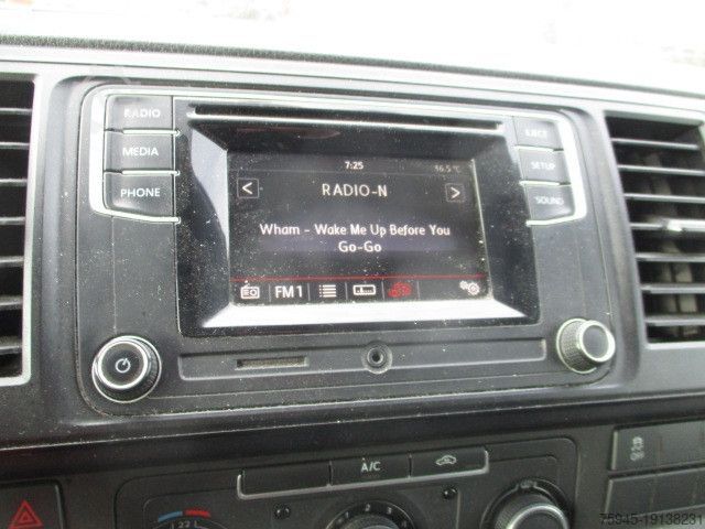 Hladnjača kombi VOLKSWAGEN Transporter, Kühlkastenwagen, Allrad