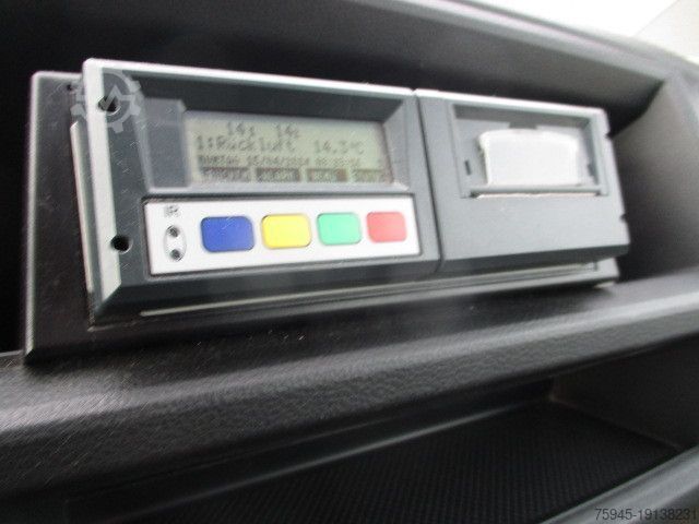 Hladnjača kombi VOLKSWAGEN Transporter, Kühlkastenwagen, Allrad