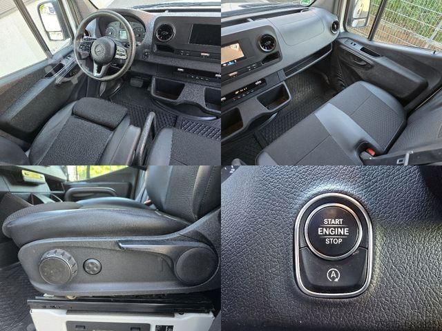 فان بسقف مرتفع MERCEDES-BENZ Sprinter III FWD 314 CDI Hoch-Lang *Automatik*AC