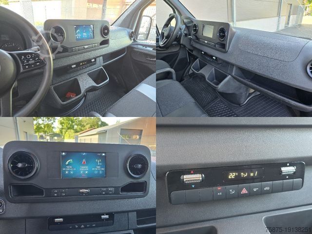 فان بسقف مرتفع MERCEDES-BENZ Sprinter III FWD 314 CDI Hoch-Lang *Automatik*AC