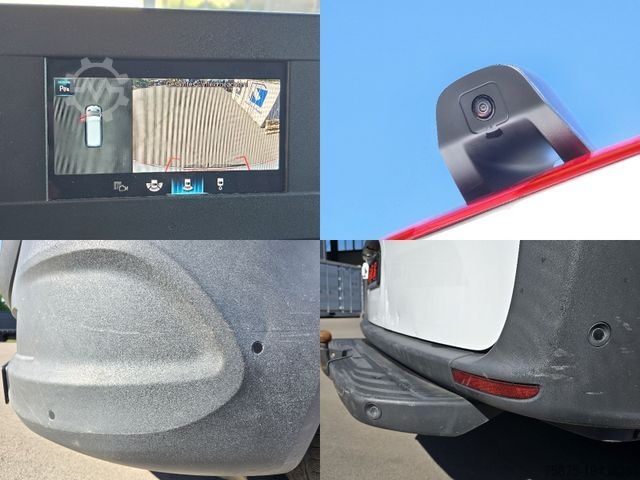 فان بسقف مرتفع MERCEDES-BENZ Sprinter III FWD 314 CDI Hoch-Lang *Automatik*AC