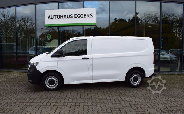 Furgoneta VOLKSWAGEN T7 Transporter Kasten TDI kurz *AHK *Heckklappe