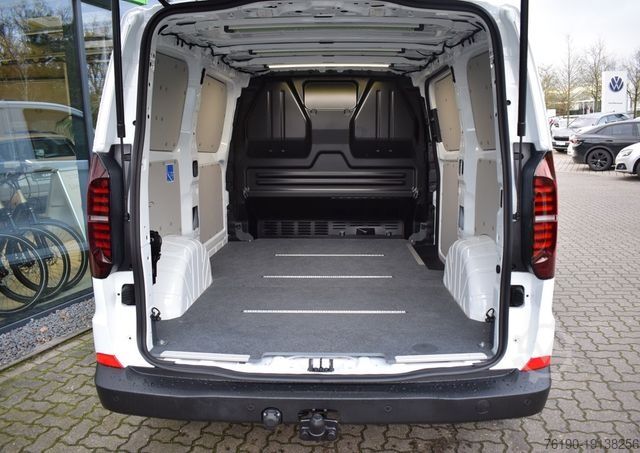 Furgoneta VOLKSWAGEN T7 Transporter Kasten TDI kurz *AHK *Heckklappe