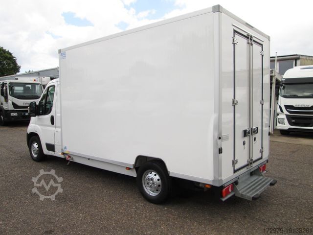 Рефрижераторен ван FIAT Ducato 130*2xMaxi Carrier Tiefkühler*Euro6*