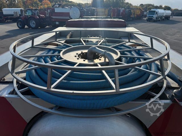 Вакуумен цистерна камион MAN TGM 14.250 VM-Tarm Stainless Steel 4000 l. Kombi