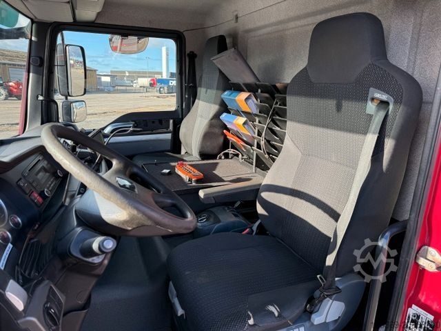 Вакуумен цистерна камион MAN TGM 14.250 VM-Tarm Stainless Steel 4000 l. Kombi
