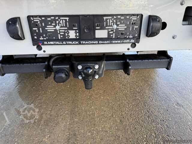 Pritschenwagen MAN 3.180 TGE 4x4 Neuwagen AH. Last 3.500 kg