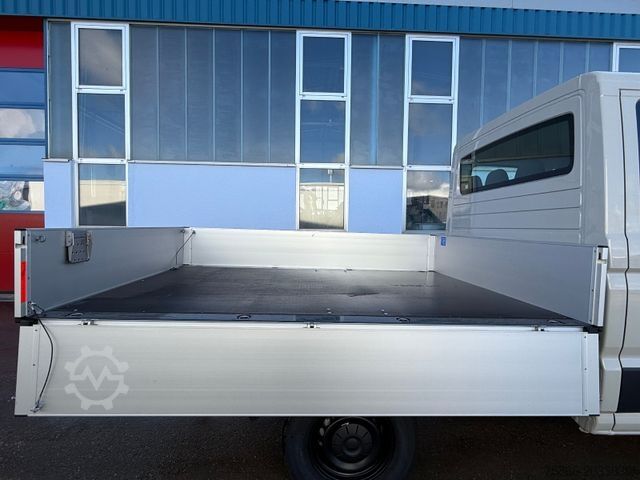 Pritschenwagen MAN 3.180 TGE 4x4 Neuwagen AH. Last 3.500 kg