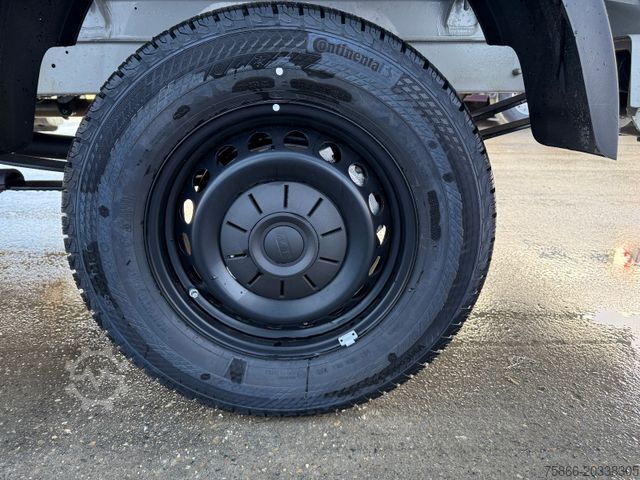 Pritschenwagen MAN 3.180 TGE 4x4 Neuwagen AH. Last 3.500 kg