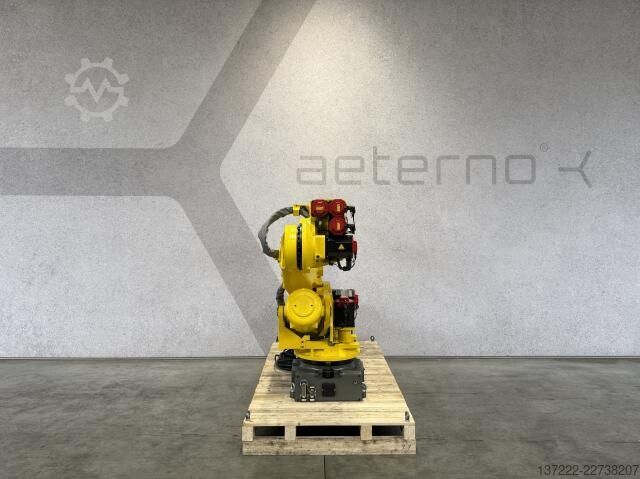 Robot odnowiony z roczną gwarancją FANUC R-2000iB/210F