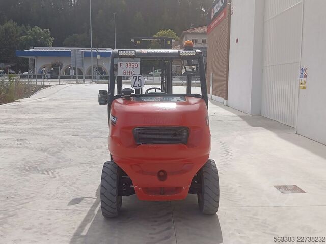 Rough terrain forklift Manitou MC18.2 D