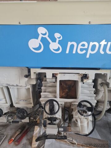काँच पीसने की मशीन NEPTUN ROCK 11