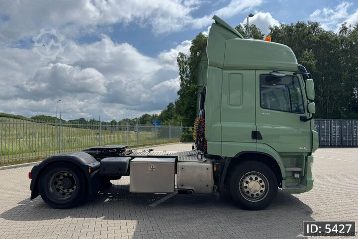 SZM standarde DAF CF 450 SC, Euro 6, / Standklima / Fridge
