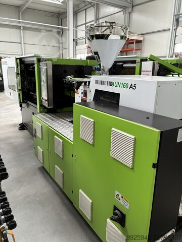 Spritzgießmaschine YIZUMI UN160A5/ IU604