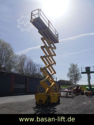 Plateforme de travail  Hollandlift HL190E12, AH 19 m