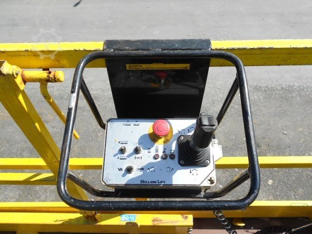 Plateforme de travail  Hollandlift HL190E12, AH 19 m