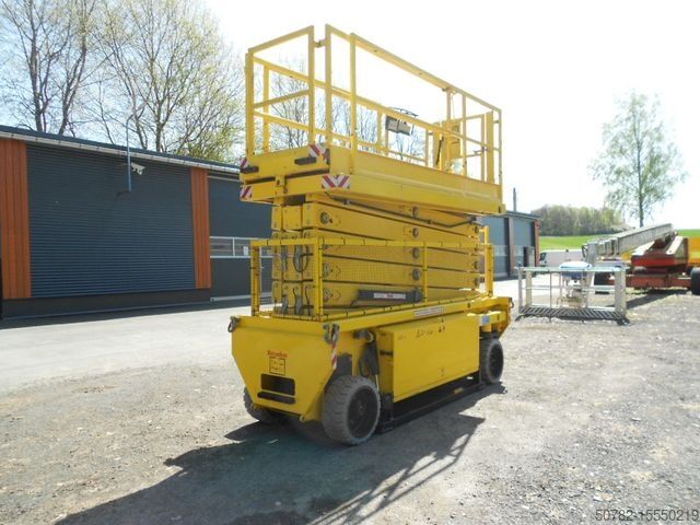 Plateforme de travail  Hollandlift HL190E12, AH 19 m