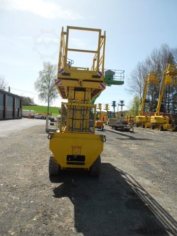 Plateforme de travail  Hollandlift HL190E12, AH 19 m