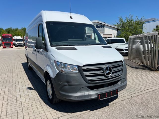 Dubă cu acoperiș înalt MERCEDES-BENZ Sprinter 314 CDI MAXI/Klima/3-Sitze/MBUX