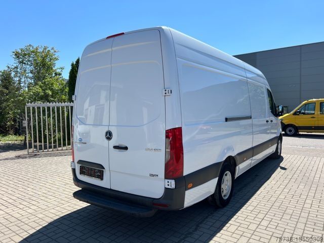 Dubă cu acoperiș înalt MERCEDES-BENZ Sprinter 314 CDI MAXI/Klima/3-Sitze/MBUX