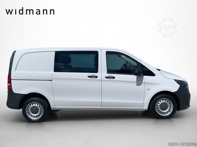 Минибус Mercedes-Benz Vito 110 CDI Mixto Kompakt PDC KlimaA Leder