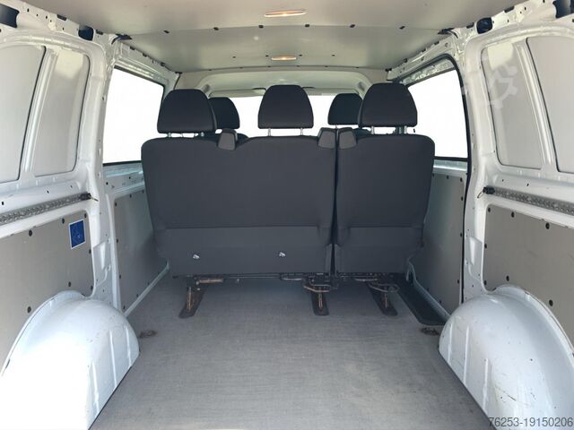 Минибус Mercedes-Benz Vito 110 CDI Mixto Kompakt PDC KlimaA Leder