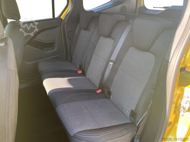 Minibuss Mercedes-Benz Citan 113 Tourer Pro  Navi PDC KAM SHZ KlimaA