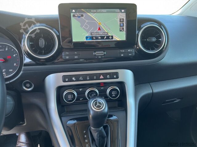 Kleinbus Mercedes-Benz T 180 d Navi PDC KAM AUT SHZ KlimaA SpurH FLA