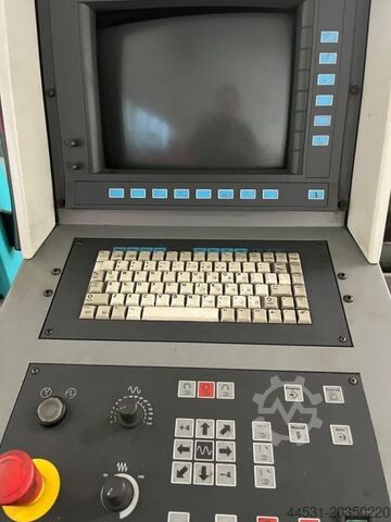 CNC 5-ása fræsivél Deckel Maho DMU 50 T