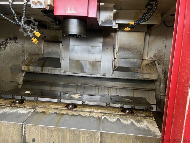 Lodret bearbejdningscenter Mori Seiki MV 653/50