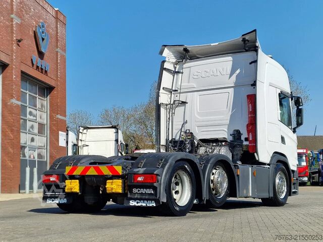 Standardni SZM Scania G450 NGS Highline 6x2/4 - Steering - Euro 6 - L...