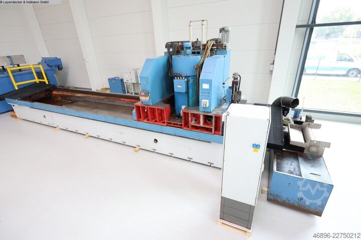 Surface Grinding Machine - Vertical REFORM AR52 Typ 19 CNC