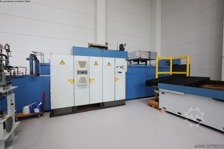 Surface Grinding Machine - Vertical REFORM AR52 Typ 19 CNC