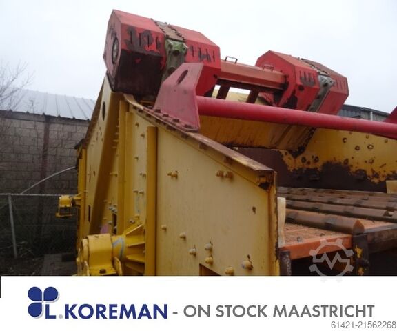 Sorteringsmaskine Schauenburg 24/60-2  Screening machine Schauenburg 24/60-2