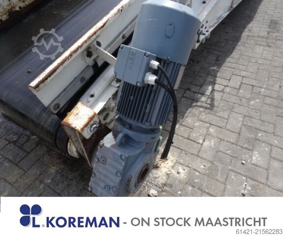 Båndtransportør Kleemann  Belt Conveyor Kleemann