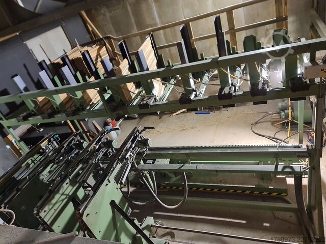 WEINIG Pater-Noster automatic stacker Michael Weinig AG 811.000