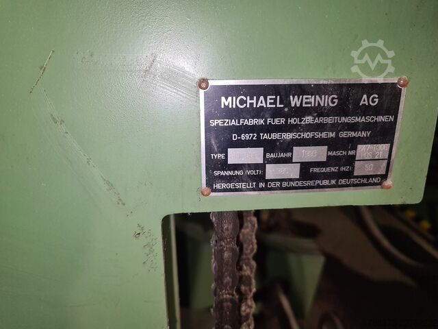 WEINIG Pater-Noster automatic stacker Michael Weinig AG 811.000