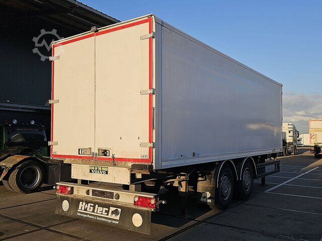 Kofer KRAMER K+G TEC ZERBST ZFG 18