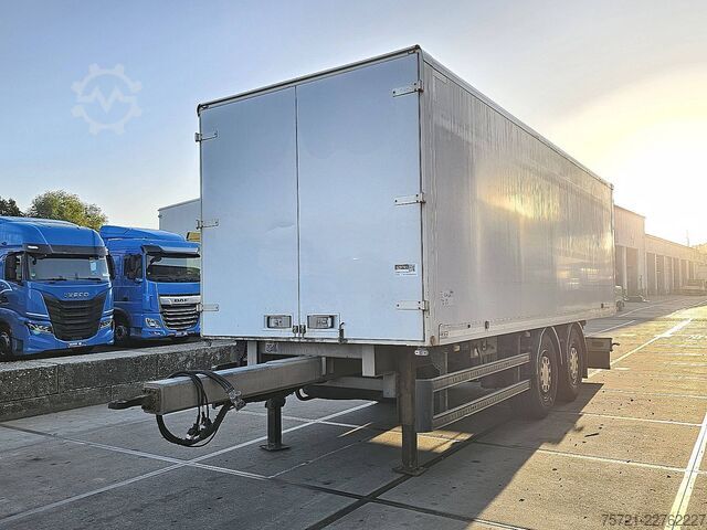 Kofer KRAMER K+G TEC ZERBST ZFG 18