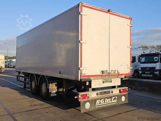 Kofer KRAMER K+G TEC ZERBST ZFG 18